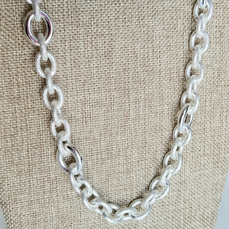 Collar de eslabones